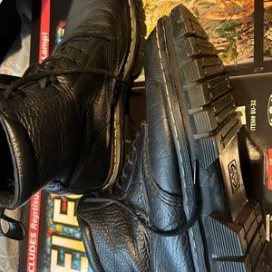 Dr Martens Rikard 2 Lunar Leather platform Boot